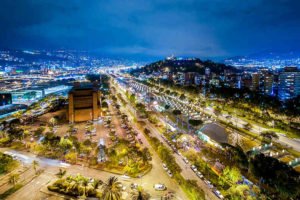 Medellín Fleet and Rent of a Campervan