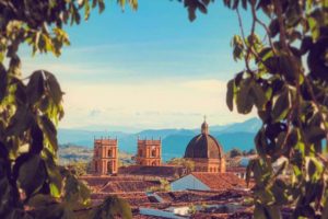 Barichara Fleet and Rent of a Campervan