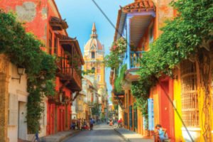 Cartagena Fleet and Rent of a Campervan