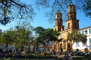 San Gil Fleet and Rent of a Campervan