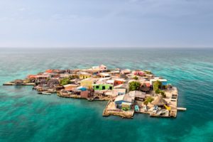 Santa Cruz del Islote Fleet and Rent of a Campervan