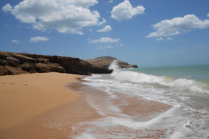 Cabo de la Vela Fleet and Rent of a Campervan