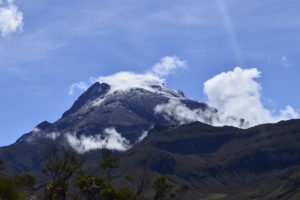 Tolima Nevado Fleet and Rent of a Campervan