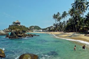 Tayrona National Park Fleet and Rent of a Campervan