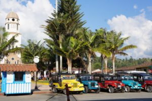 Salento Fleet and Rent of a Campervan